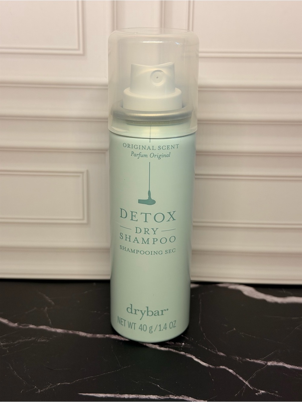 Drybar Detox Dry Shampoo